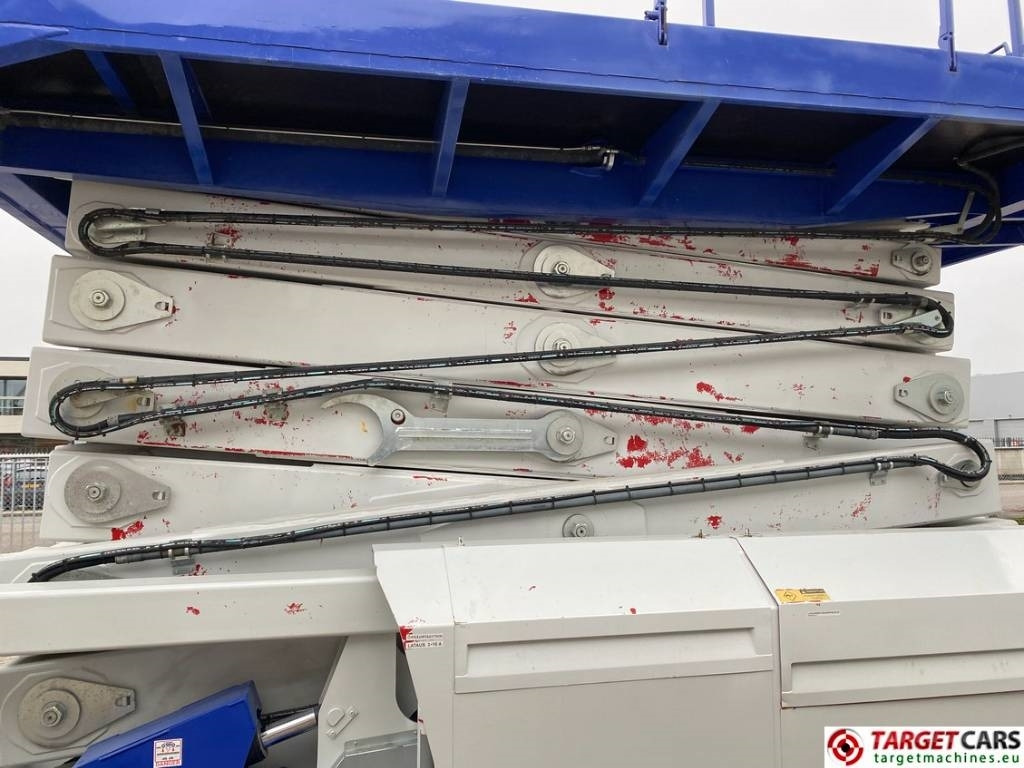 Scissor lift PB Lifttechnik S270-24E Electric 4x4 Scissor Work Lift 2725cm: picture 31 Scissor lift PB Lifttechnik S270-24E Electric 4x4 Scissor Work Lift 2725cm: picture 31