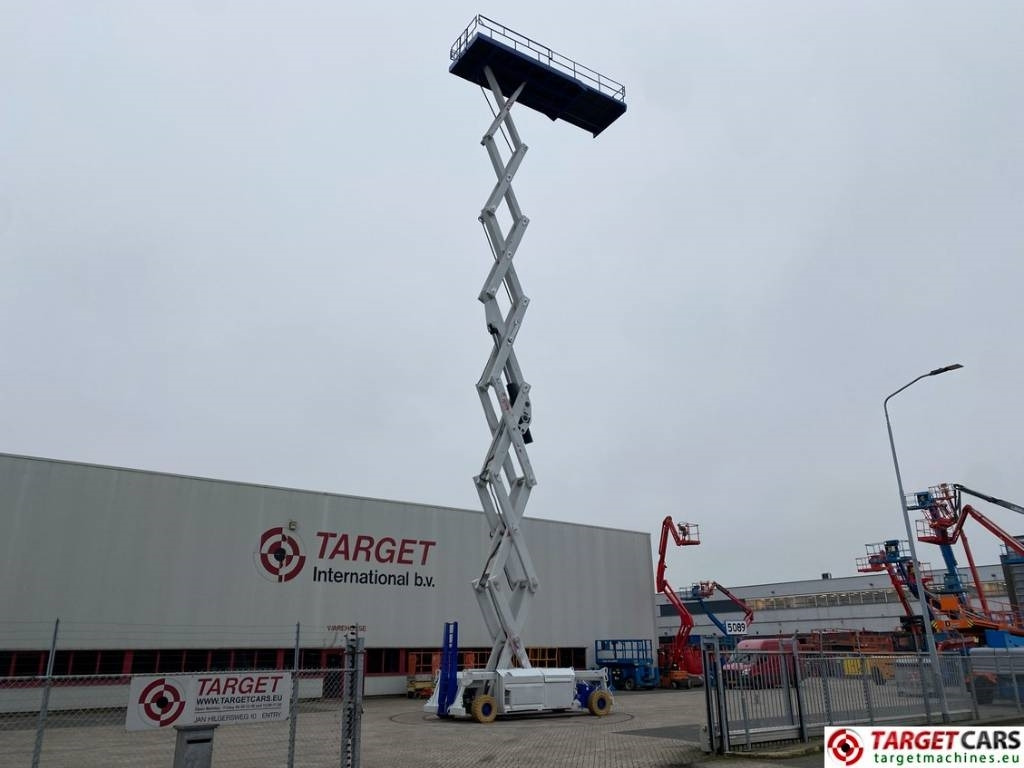 Scissor lift PB Lifttechnik S270-24E Electric 4x4 Scissor Work Lift 2725cm: picture 6 Scissor lift PB Lifttechnik S270-24E Electric 4x4 Scissor Work Lift 2725cm: picture 6