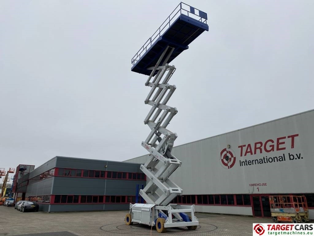 Scissor lift PB Lifttechnik S270-24E Electric 4x4 Scissor Work Lift 2725cm: picture 41 Scissor lift PB Lifttechnik S270-24E Electric 4x4 Scissor Work Lift 2725cm: picture 41