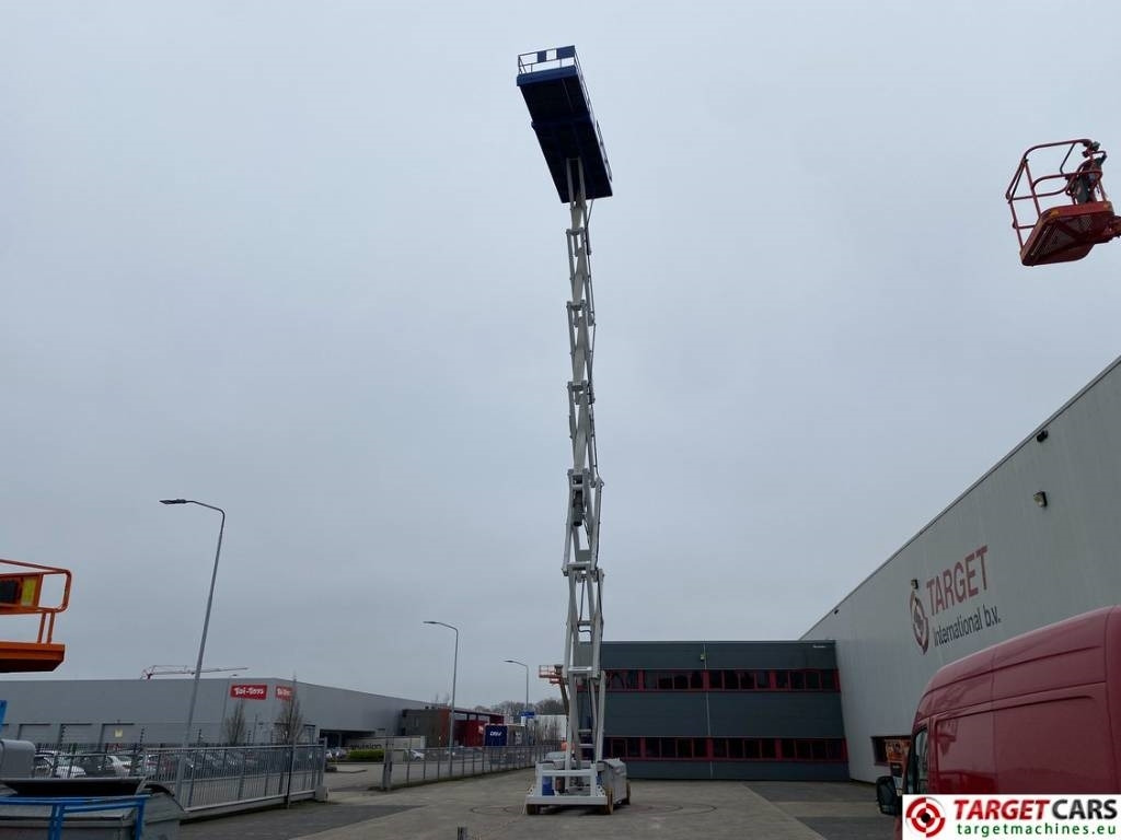 Scissor lift PB Lifttechnik S270-24E Electric 4x4 Scissor Work Lift 2725cm: picture 7 Scissor lift PB Lifttechnik S270-24E Electric 4x4 Scissor Work Lift 2725cm: picture 7
