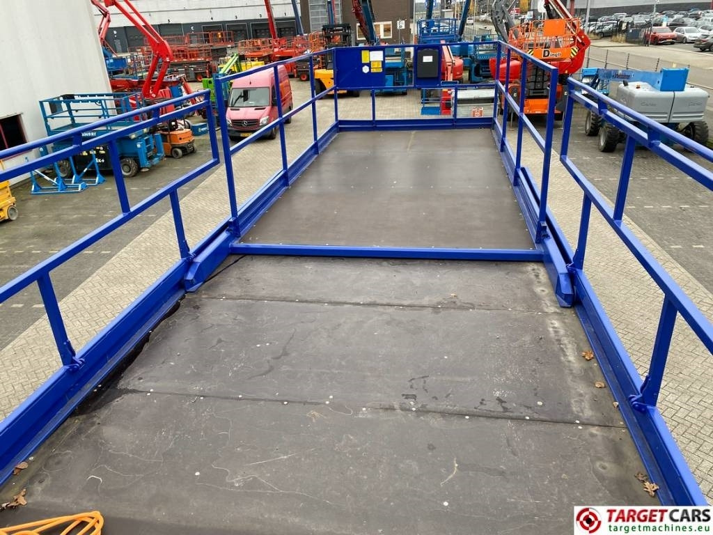 Scissor lift PB Lifttechnik S270-24E Electric 4x4 Scissor Work Lift 2725cm: picture 9 Scissor lift PB Lifttechnik S270-24E Electric 4x4 Scissor Work Lift 2725cm: picture 9