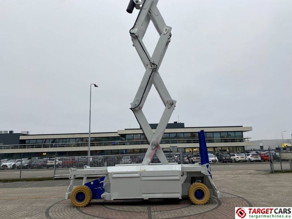 Scissor lift PB Lifttechnik S270-24E Electric 4x4 Scissor Work Lift 2725cm: picture 35 Scissor lift PB Lifttechnik S270-24E Electric 4x4 Scissor Work Lift 2725cm: picture 35