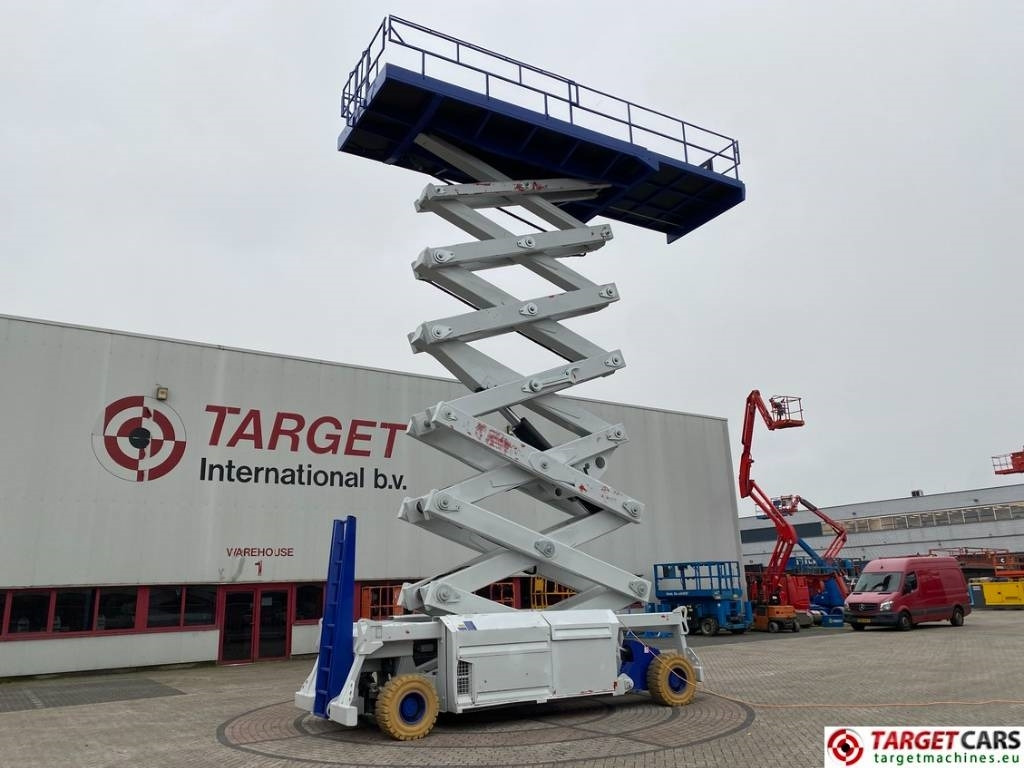 Scissor lift PB Lifttechnik S270-24E Electric 4x4 Scissor Work Lift 2725cm: picture 45 Scissor lift PB Lifttechnik S270-24E Electric 4x4 Scissor Work Lift 2725cm: picture 45