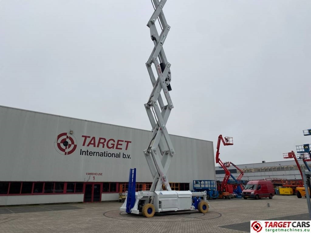 Scissor lift PB Lifttechnik S270-24E Electric 4x4 Scissor Work Lift 2725cm: picture 37 Scissor lift PB Lifttechnik S270-24E Electric 4x4 Scissor Work Lift 2725cm: picture 37