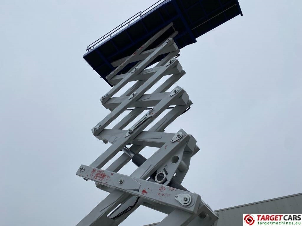 Scissor lift PB Lifttechnik S270-24E Electric 4x4 Scissor Work Lift 2725cm: picture 43 Scissor lift PB Lifttechnik S270-24E Electric 4x4 Scissor Work Lift 2725cm: picture 43