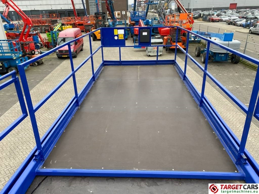 Scissor lift PB Lifttechnik S270-24E Electric 4x4 Scissor Work Lift 2725cm: picture 24 Scissor lift PB Lifttechnik S270-24E Electric 4x4 Scissor Work Lift 2725cm: picture 24