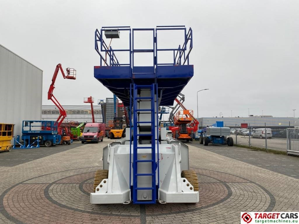 Scissor lift PB Lifttechnik S270-24E Electric 4x4 Scissor Work Lift 2725cm: picture 47 Scissor lift PB Lifttechnik S270-24E Electric 4x4 Scissor Work Lift 2725cm: picture 47