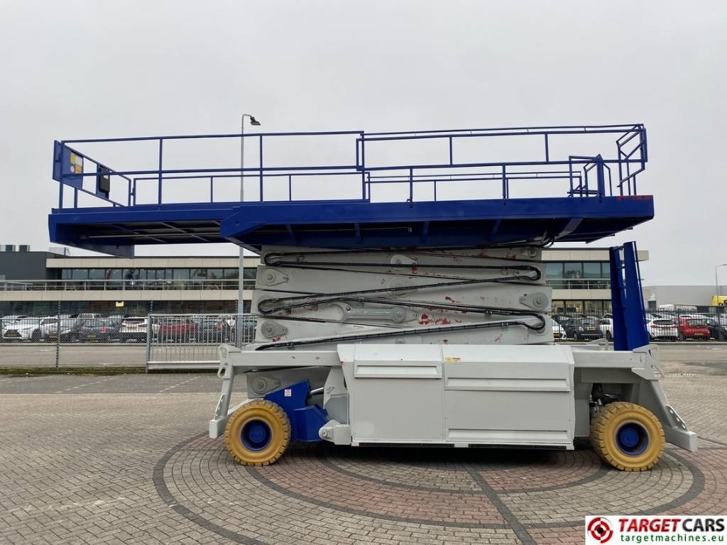 Scissor lift PB Lifttechnik S270-24E Electric 4x4 Scissor Work Lift 2725cm: picture 50 Scissor lift PB Lifttechnik S270-24E Electric 4x4 Scissor Work Lift 2725cm: picture 50