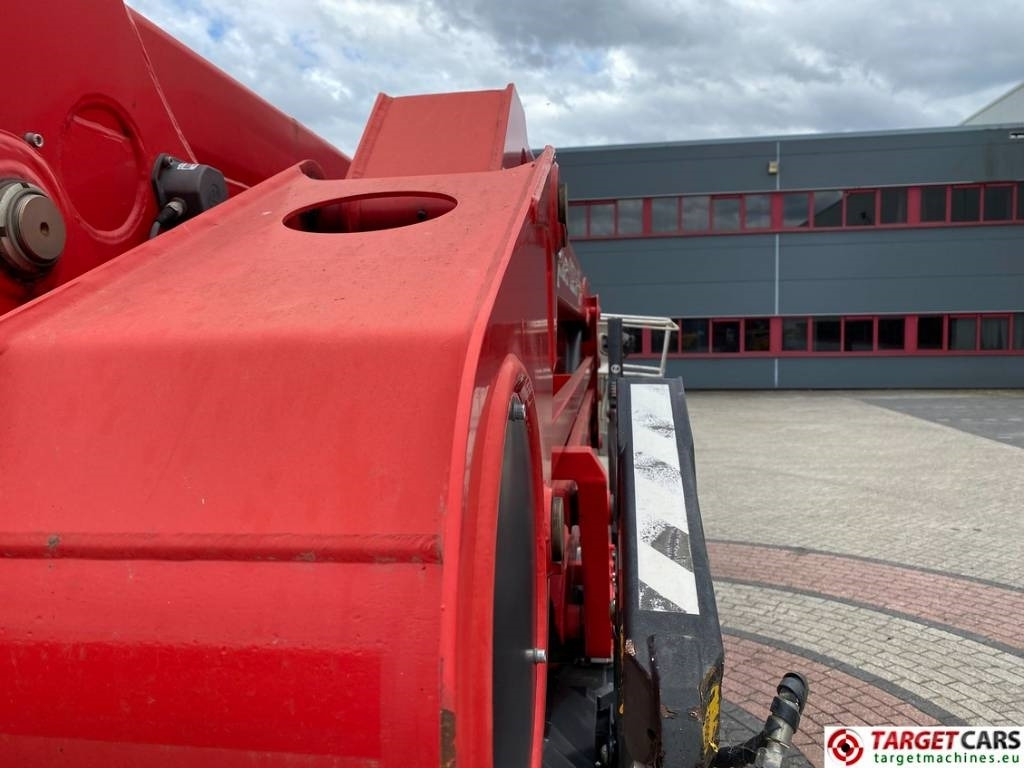 Articulated boom, Spider lift Platform Basket Spider 22.10 Evo Track Articulated BoomLift 2170cm: picture 29