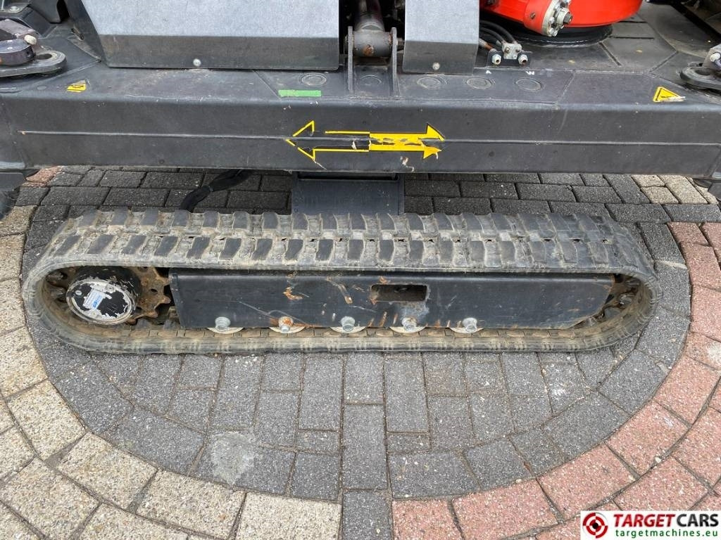 Articulated boom, Spider lift Platform Basket Spider 22.10 Evo Track Articulated BoomLift 2170cm: picture 22