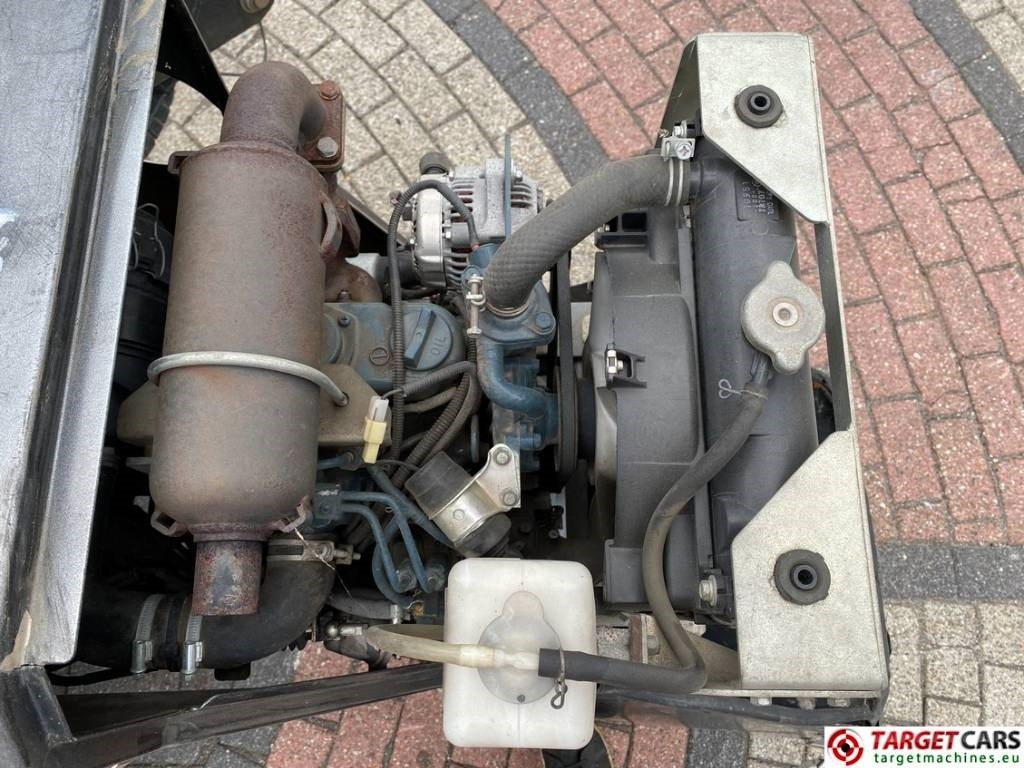 Articulated boom, Spider lift Platform Basket Spider 22.10 Evo Track Articulated BoomLift 2170cm: picture 15