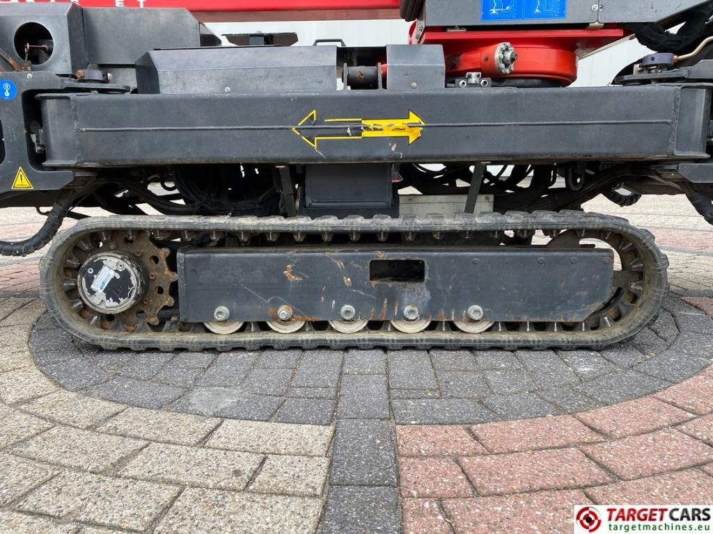 Articulated boom, Spider lift Platform Basket Spider 22.10 Evo Track Articulated BoomLift 2170cm: picture 24