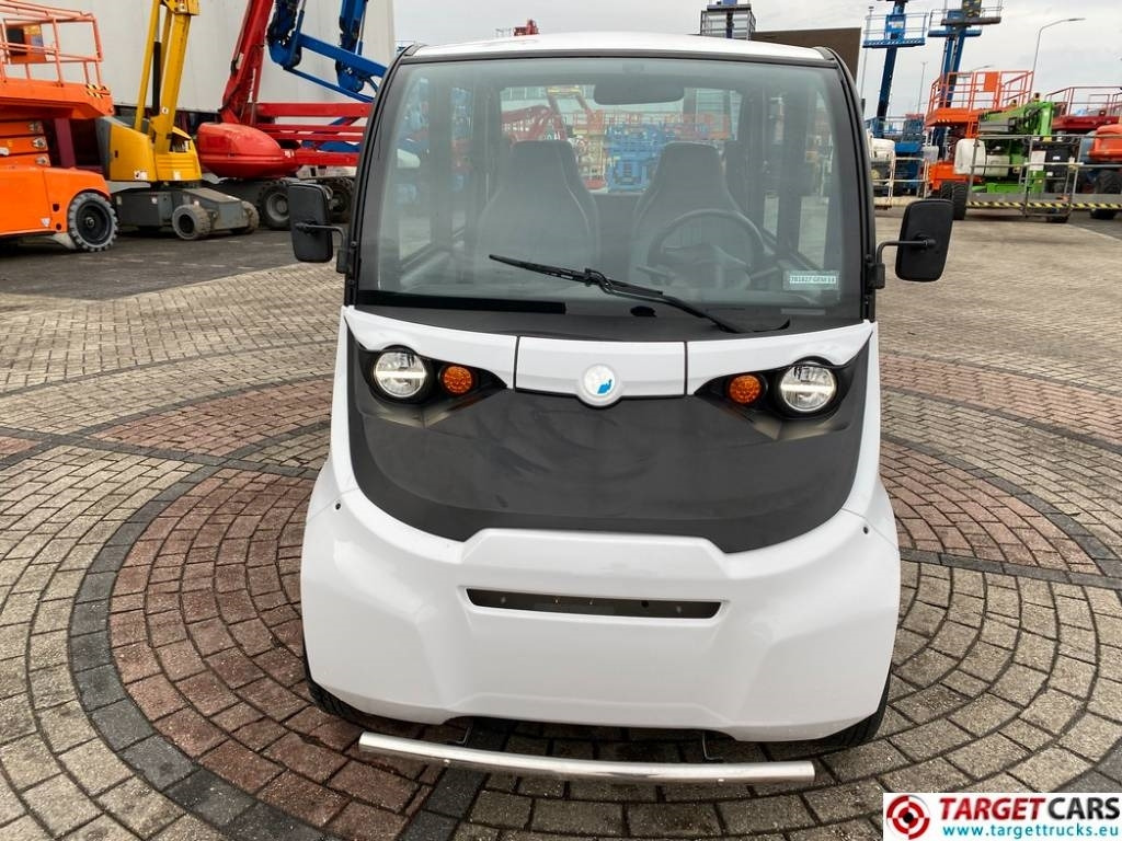 Polaris E4 Electric UTV Vehicle - Golf cart: picture 2 Polaris E4 Electric UTV Vehicle - Golf cart: picture 2