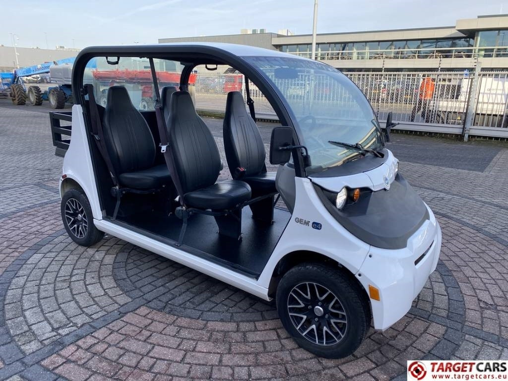 Polaris Gem E4 Electric UTV Vehicle Road Registration - Car: picture 3 Polaris Gem E4 Electric UTV Vehicle Road Registration - Car: picture 3