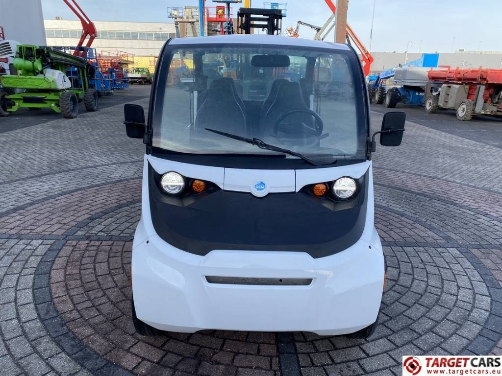 Polaris Gem E4 Electric UTV Vehicle Road Registration - Car: picture 2 Polaris Gem E4 Electric UTV Vehicle Road Registration - Car: picture 2