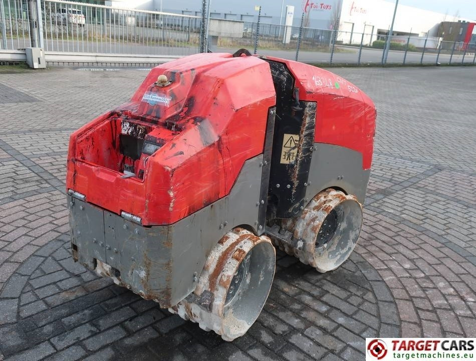 Rammax 1575 Trench Compactor Roller 85cm DEFECT  - Road roller: picture 4 Rammax 1575 Trench Compactor Roller 85cm DEFECT  - Road roller: picture 4