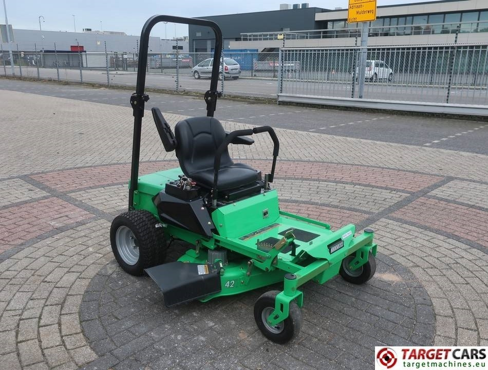 Rimmert FM170 Electric Zero Turn 48V Ride On Mower  - Garden mower: picture 2 Rimmert FM170 Electric Zero Turn 48V Ride On Mower  - Garden mower: picture 2