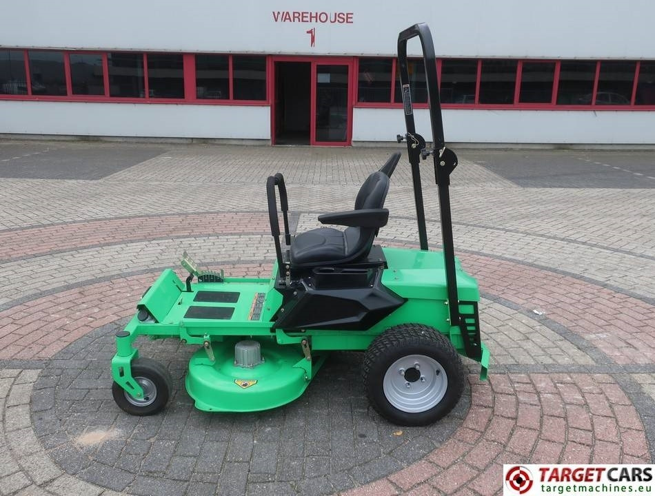 Rimmert FM170 Electric Zero Turn 48V Ride On Mower  - Garden mower: picture 5 Rimmert FM170 Electric Zero Turn 48V Ride On Mower  - Garden mower: picture 5