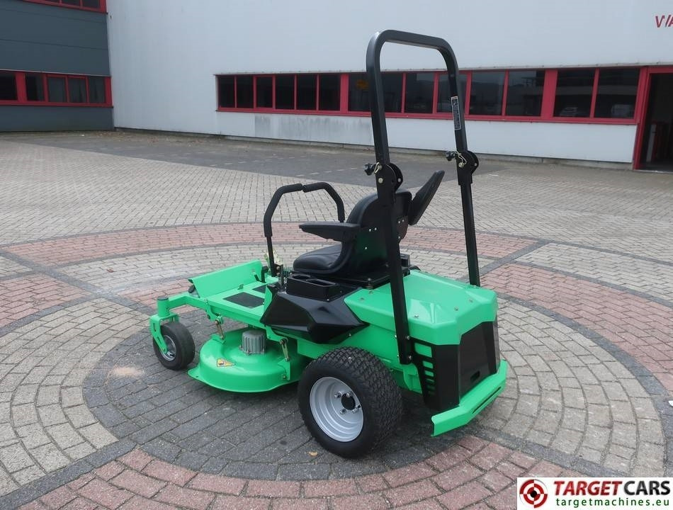Rimmert FM170 Electric Zero Turn 48V Ride On Mower  - Garden mower: picture 4 Rimmert FM170 Electric Zero Turn 48V Ride On Mower  - Garden mower: picture 4