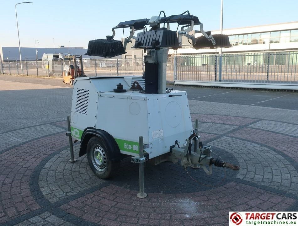 SMC ECO-90 Tower Light 4x400W - Lighting tower: picture 2 SMC ECO-90 Tower Light 4x400W - Lighting tower: picture 2