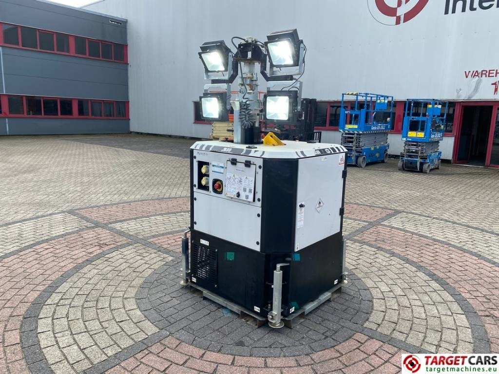 SMC SL80 Tower Light SL80K 4x300W Led - Lighting tower: picture 4 SMC SL80 Tower Light SL80K 4x300W Led - Lighting tower: picture 4