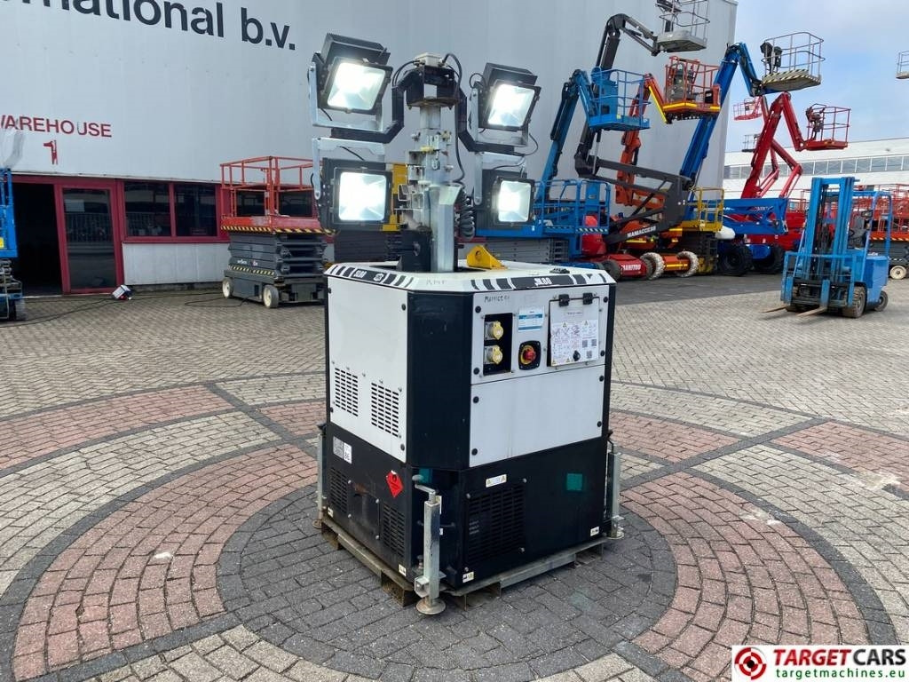 SMC SL80 Tower Light SL80K 4x300W Led - Lighting tower: picture 1 SMC SL80 Tower Light SL80K 4x300W Led - Lighting tower: picture 1