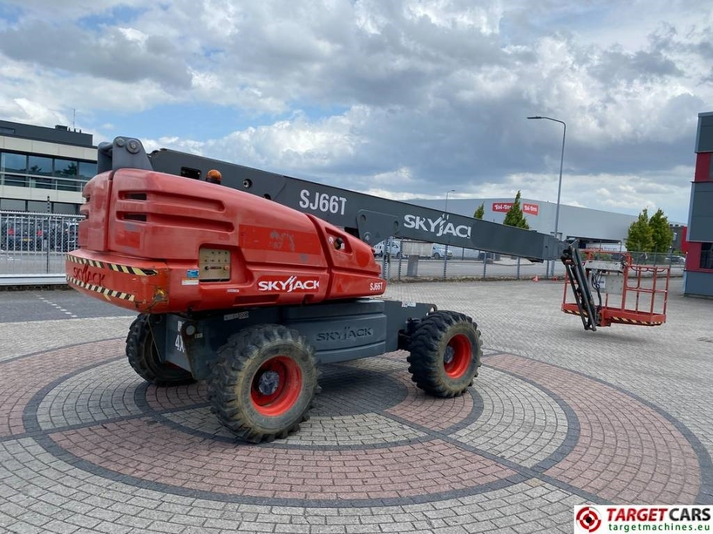 SkyJack SJ66T Telescopic 4x4 Diesel Boom Work LIft 2212cm - Telescopic boom: picture 3 SkyJack SJ66T Telescopic 4x4 Diesel Boom Work LIft 2212cm - Telescopic boom: picture 3