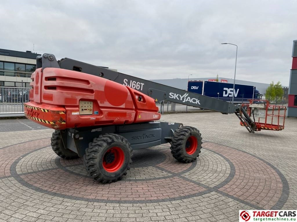 SkyJack SJ66T Telescopic 4x4 Diesel Boom Work Lift 2212cm - Telescopic boom: picture 3 SkyJack SJ66T Telescopic 4x4 Diesel Boom Work Lift 2212cm - Telescopic boom: picture 3