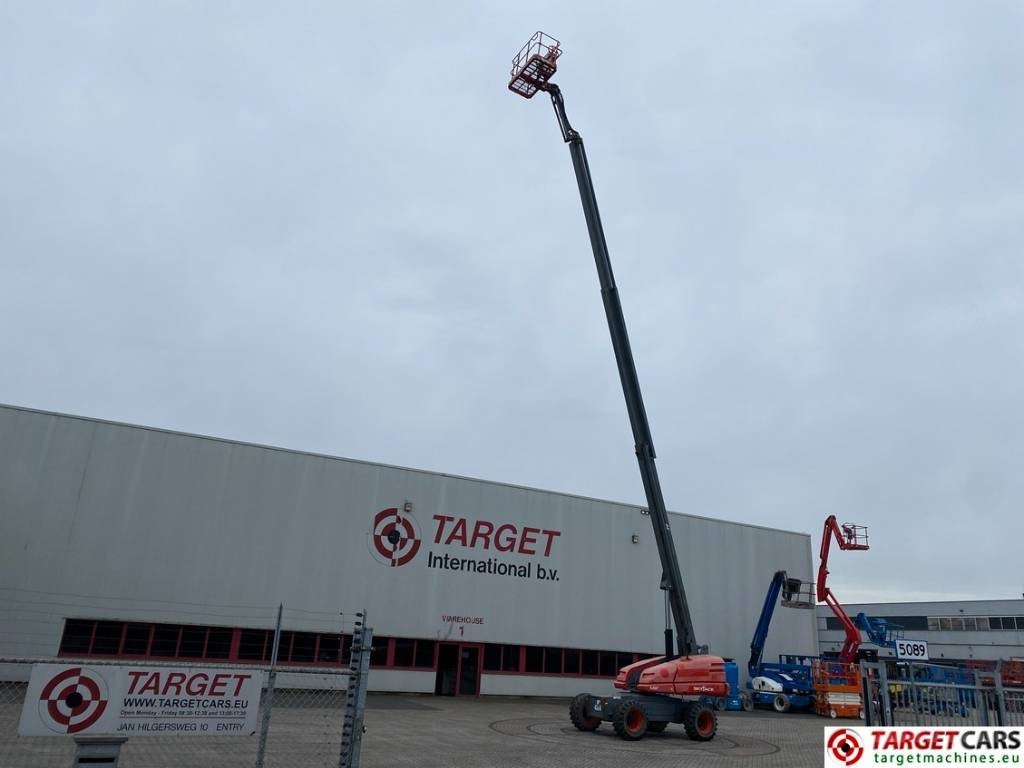 SkyJack SJ66T Telescopic 4x4 Diesel Boom Work Lift 2212cm - Telescopic boom: picture 5 SkyJack SJ66T Telescopic 4x4 Diesel Boom Work Lift 2212cm - Telescopic boom: picture 5
