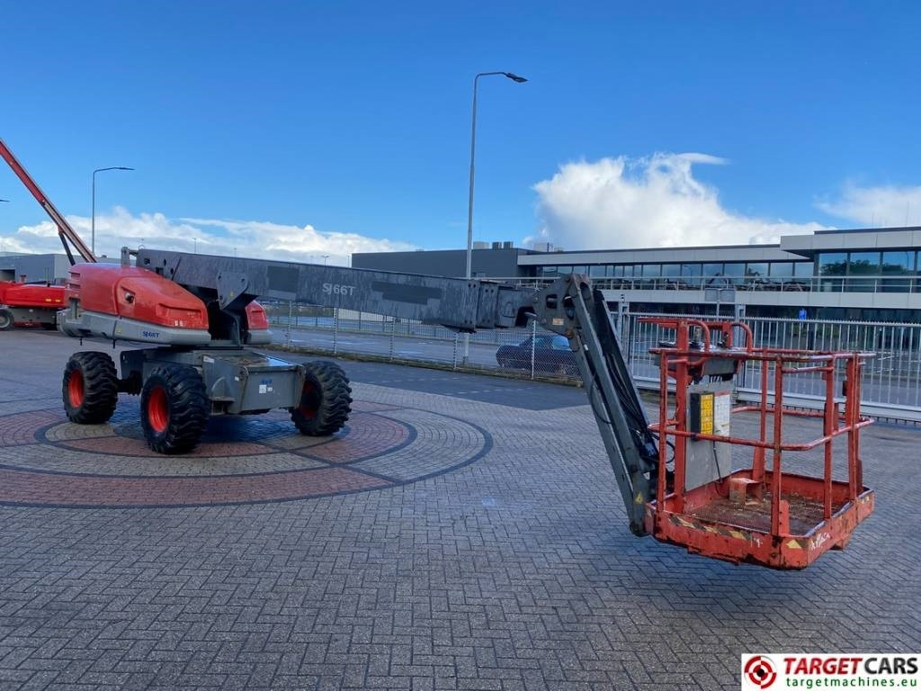 SkyJack SJ66T Telescopic 4x4 Diesel Boom Work Lift 2212cm - Telescopic boom: picture 2 SkyJack SJ66T Telescopic 4x4 Diesel Boom Work Lift 2212cm - Telescopic boom: picture 2
