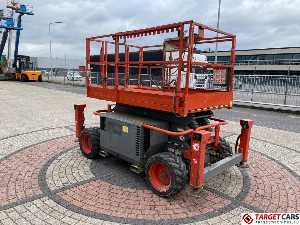 SkyJack SJ6832RT Diesel 4x4 Scissor 6832 Work Lift 1180cm - Scissor lift: picture 2 SkyJack SJ6832RT Diesel 4x4 Scissor 6832 Work Lift 1180cm - Scissor lift: picture 2