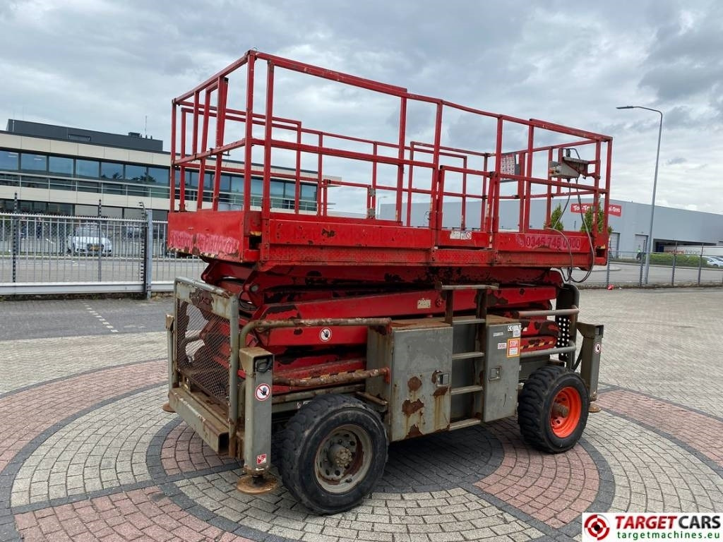 SkyJack SJ8841RT Diesel 4x4 Scissor Work Lift 1430cm - Scissor lift: picture 3 SkyJack SJ8841RT Diesel 4x4 Scissor Work Lift 1430cm - Scissor lift: picture 3
