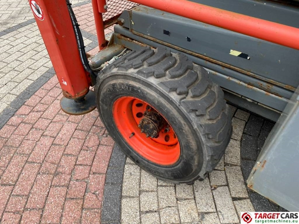 Scissor lift SkyJack SJ9250 RT Diesel 4x4 Scissor 9250 Work Lift 1720cm: picture 23