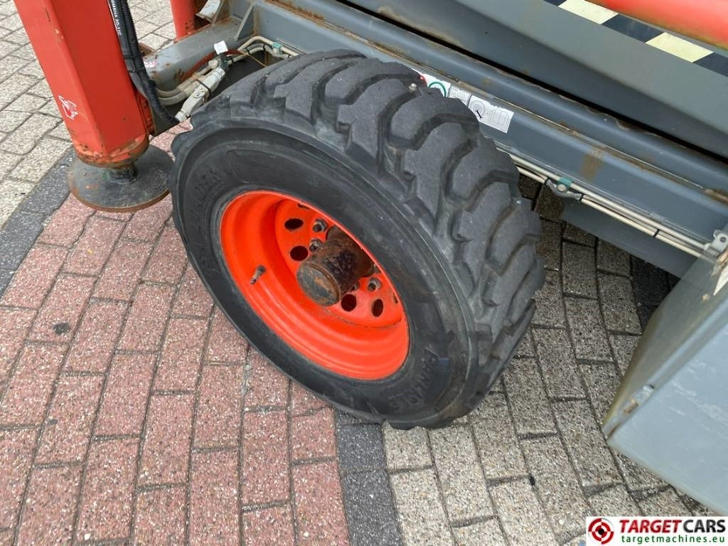 Scissor lift SkyJack SJ9250 RT Diesel 4x4 Scissor 9250 Work Lift 1720cm: picture 21