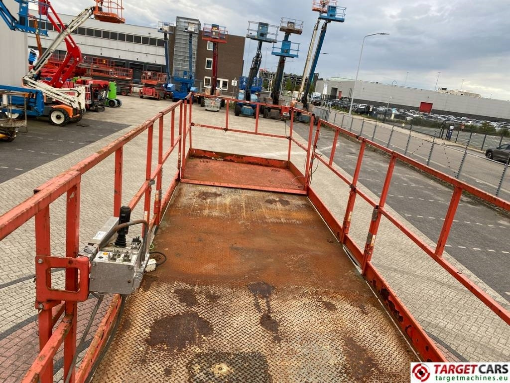 Scissor lift SkyJack SJ9250 RT Diesel 4x4 Scissor 9250 Work Lift 1720cm: picture 25