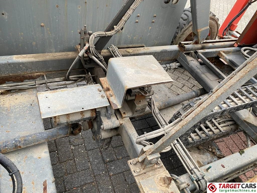 Scissor lift SkyJack SJ9250 RT Diesel 4x4 Scissor 9250 Work Lift 1720cm: picture 31