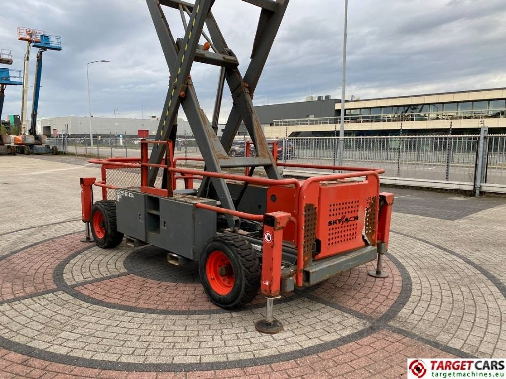Scissor lift SkyJack SJ9250 RT Diesel 4x4 Scissor 9250 Work Lift 1720cm: picture 19