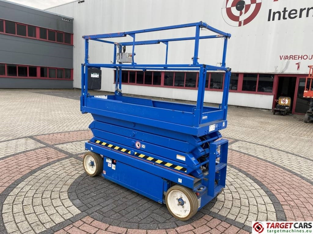 SkyJack SJIII-3226 Electric 3226 Scissor Work Lift 990cm - Scissor lift: picture 4 SkyJack SJIII-3226 Electric 3226 Scissor Work Lift 990cm - Scissor lift: picture 4