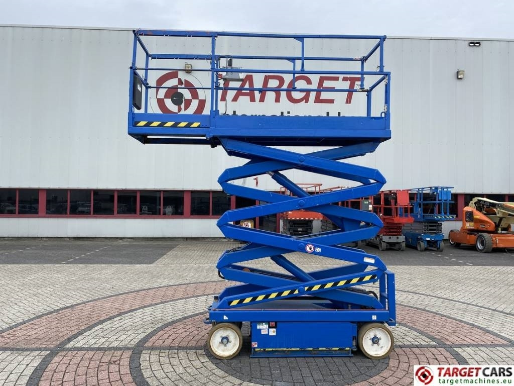 SkyJack SJIII-3226 Electric 3226 Scissor Work Lift 990cm - Scissor lift: picture 5 SkyJack SJIII-3226 Electric 3226 Scissor Work Lift 990cm - Scissor lift: picture 5