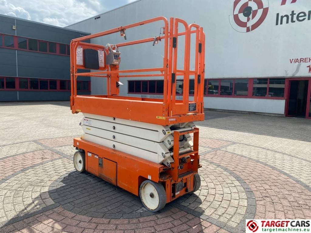 Snorkel S3226E Electric Scissor Work Lift 990cm - Scissor lift: picture 4 Snorkel S3226E Electric Scissor Work Lift 990cm - Scissor lift: picture 4