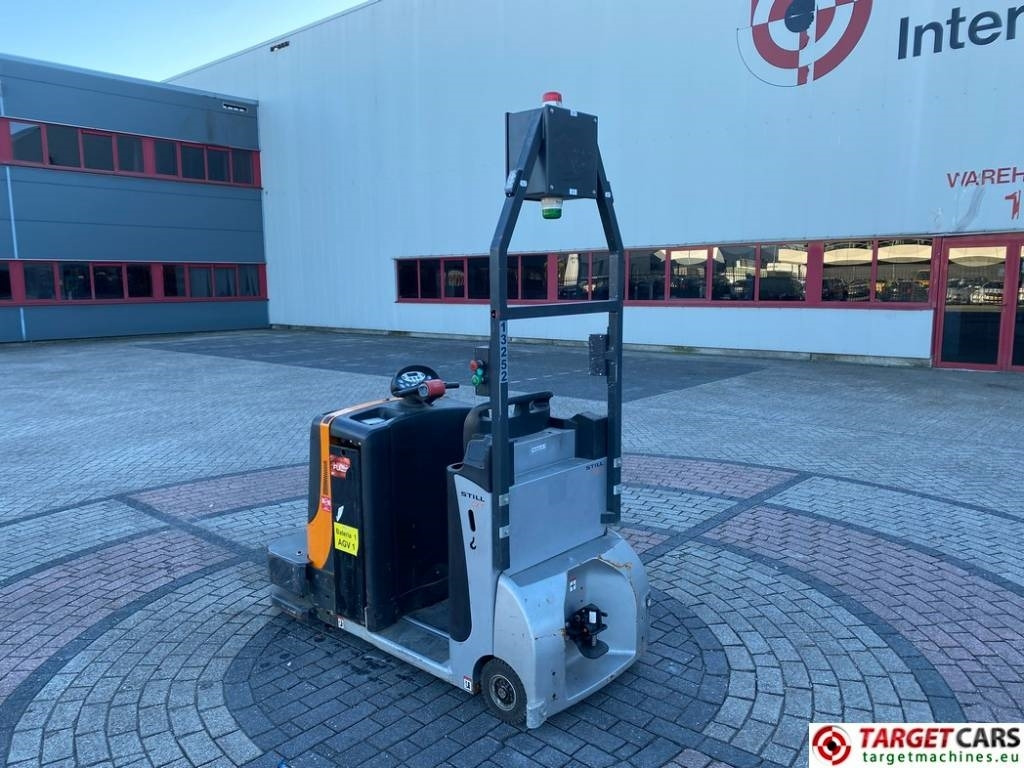 Leasing of Still CX-T Electric TowTruck Tractor 24V 4000KG Capacity Still CX-T Electric TowTruck Tractor 24V 4000KG Capacity: picture 6 Leasing of Still CX-T Electric TowTruck Tractor 24V 4000KG Capacity Still CX-T Electric TowTruck Tractor 24V 4000KG Capacity: picture 6