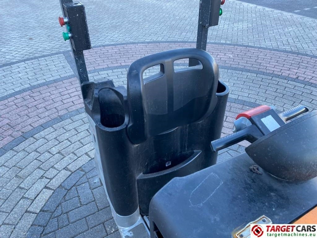 Tow tractor Still CX-T Electric TowTruck Tractor 24V 4000KG Capacity: picture 14