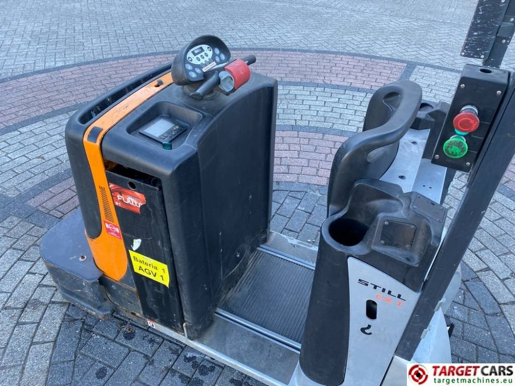 Tow tractor Still CX-T Electric TowTruck Tractor 24V 4000KG Capacity: picture 8