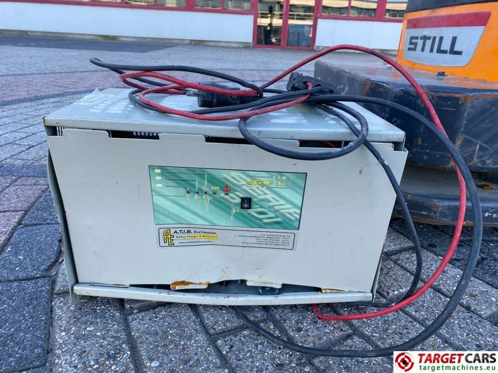 Leasing of Still CX-T Electric TowTruck Tractor 24V 4000KG Capacity Still CX-T Electric TowTruck Tractor 24V 4000KG Capacity: picture 22 Leasing of Still CX-T Electric TowTruck Tractor 24V 4000KG Capacity Still CX-T Electric TowTruck Tractor 24V 4000KG Capacity: picture 22