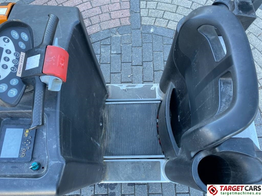 Tow tractor Still CX-T Electric TowTruck Tractor 24V 4000KG Capacity: picture 10