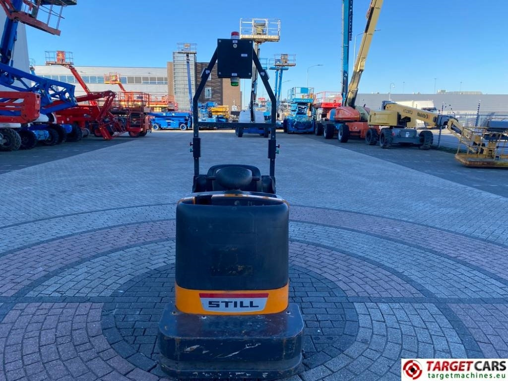 Tow tractor Still CX-T Electric TowTruck Tractor 24V 4000KG Capacity: picture 24