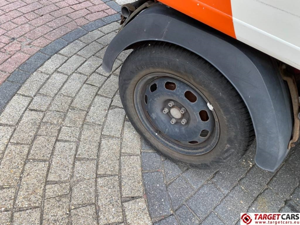 Panel van, Electric van Streetscooter B16 Work Electric BOX Delivery Van 5: picture 32