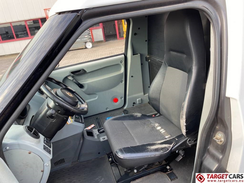 Panel van, Electric van Streetscooter B16 Work Electric BOX Delivery Van 5: picture 7