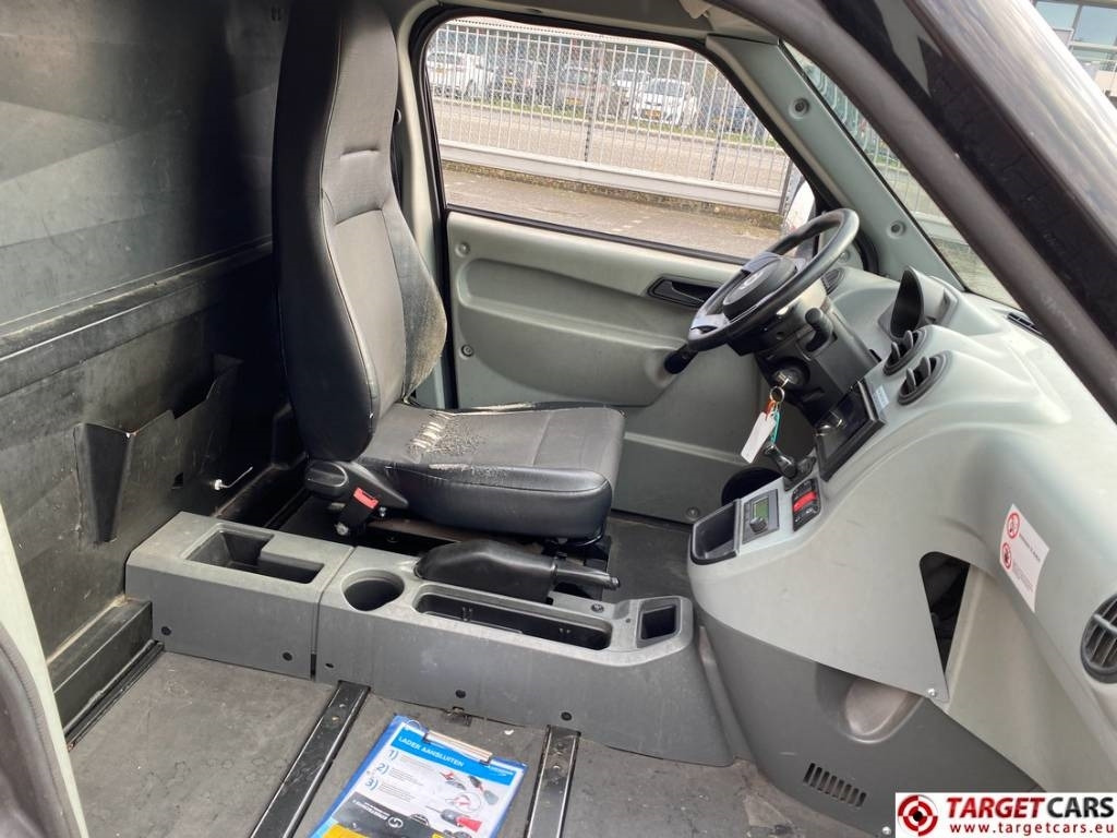 Panel van, Electric van Streetscooter B16 Work Electric BOX Delivery Van 5: picture 37