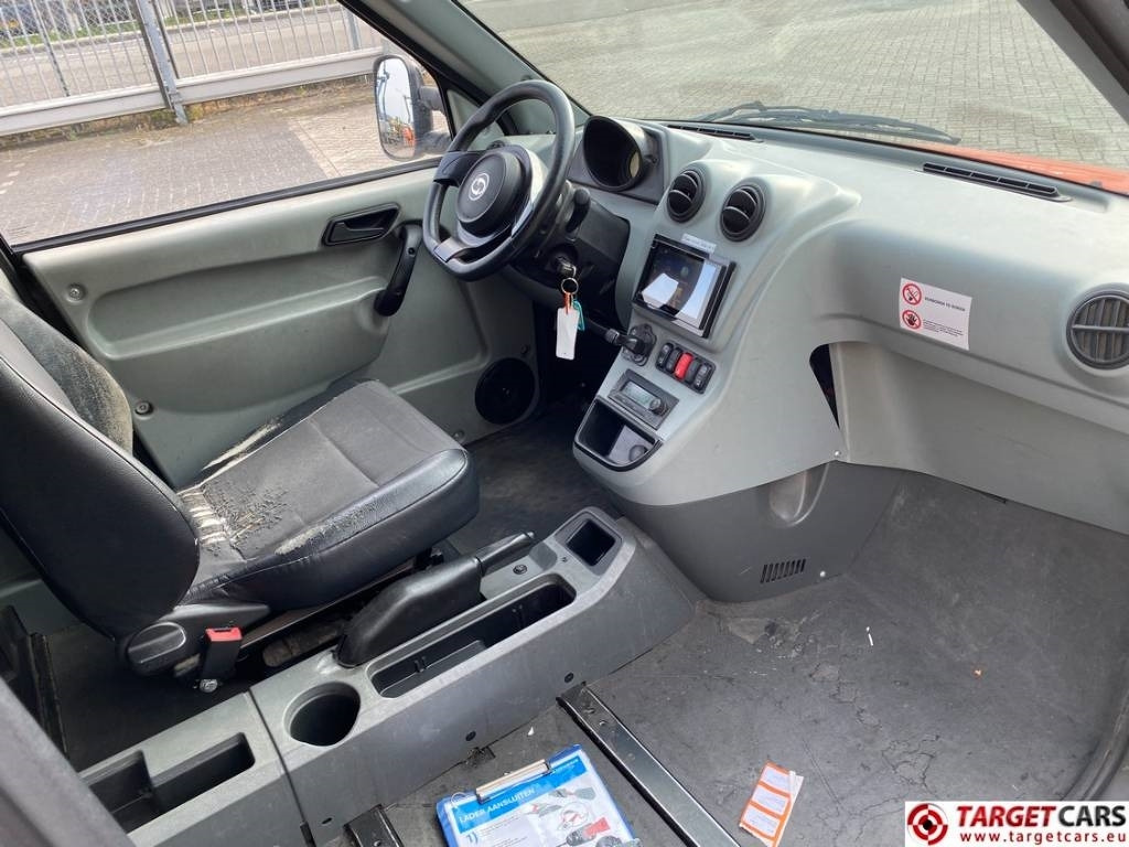 Panel van, Electric van Streetscooter B16 Work Electric BOX Delivery Van 5: picture 8